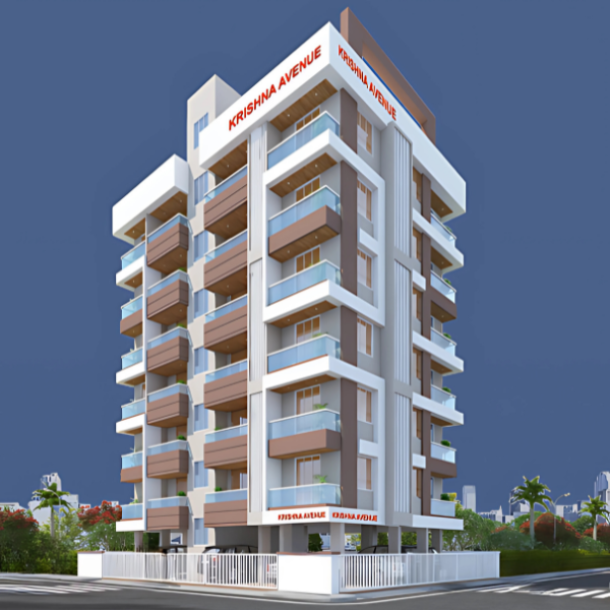 Krishna Avenue-1